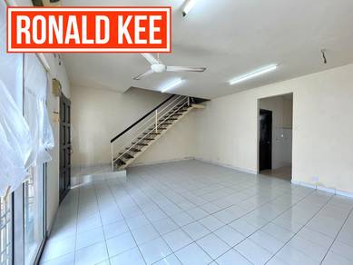 2-storey Terraced House For Sale in Bayan Baru,PNG