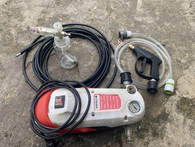 waterjet 250bar