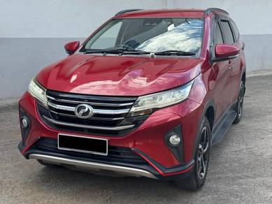 Perodua Aruz AV in Bandar Bukit Tinggi, SGR