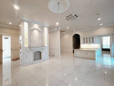 Semi-Detached House For Sale in Iskandar Puteri,JHR