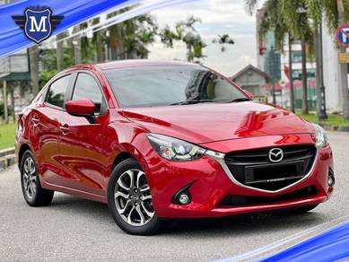 Mazda 2 SKYACTIV SEDAN in Serdang, KUL