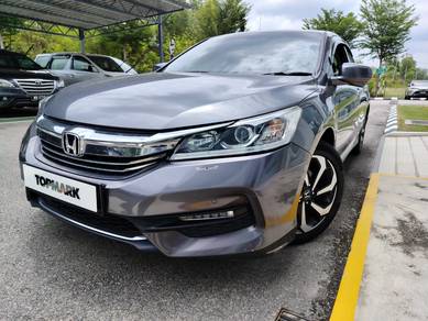 Honda Accord VTi-L in Others, KUL