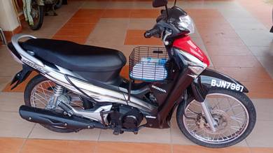 Honda Wave 125
