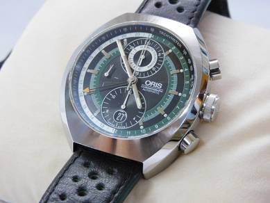 Oris Chronoris Grand Prix '70 Limited Edition