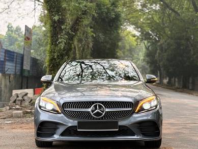 2020 Mercedes Benz C300 300 AMG LINE
