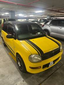 Perodua Kelisa SE EZS in Kota Kinabalu, SBH