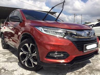 Honda HR-V RS in Klang, SGR