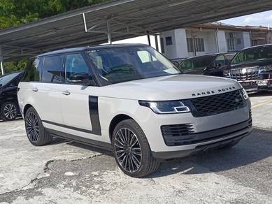 Land Rover Range Rover Vogue VOGUE AUTOBIOGRAPHY LWB in Damansara Utama, SGR