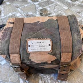 Gootium canvas camouflage