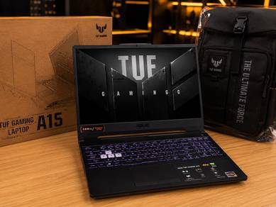 Asus Tuf Gaming A15 (NEW)