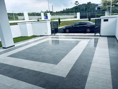 Cluster House For Rent in Tebrau,JHR