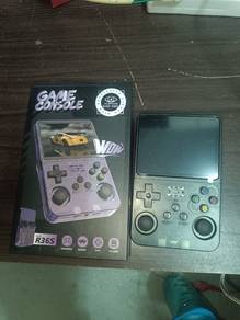 Game Console R36S Retro 128GB