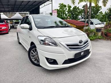 2011 Toyota Vios G LIMITED