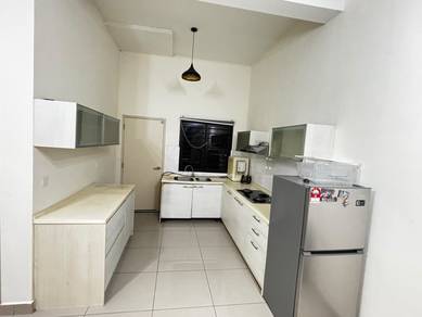 2-storey Terraced House For Rent in Sepang,SGR