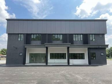 Warehouse / Factory For Sale in Rawang,SGR