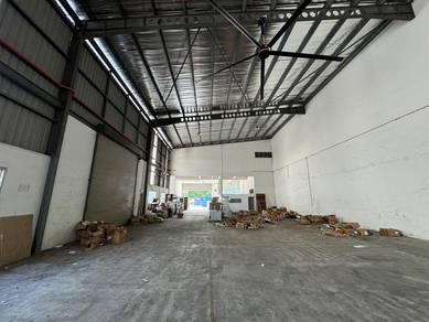 Warehouse / Factory For Rent in Port Klang,SGR