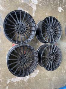 Rim 22 Porsche Panamera Cayenne 970 957 958 AudiQ7