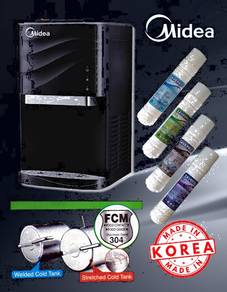 Penapis Air Water Filter Panas Sejuk Dispenser