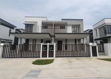 Semi-Detached House For Sale in Semenyih,SGR