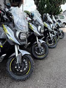 WMOTO XTREME 150I