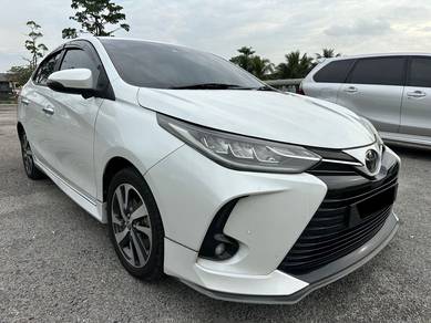 Toyota Vios G in Bandar Bukit Tinggi, SGR