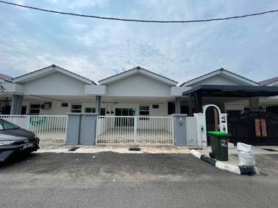 1-storey Terraced House For Sale in Kulim,KDH