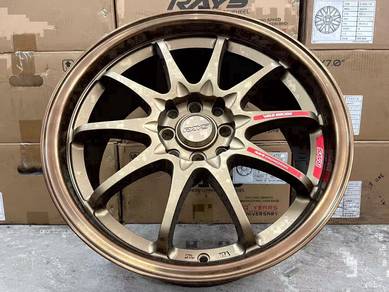 New rim 17 inci volk rays ce28 thailand offer