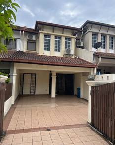 2-storey Terraced House For Rent in Shah Alam,SGR