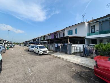 2-storey Terraced House For Sale in Gelang Patah,JHR