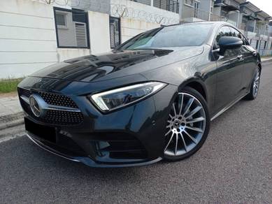 Mercedes Benz CLS450 CLS450 in Klang, SGR