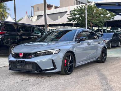 Honda Civic TYPE R in Kayu Ara, SGR