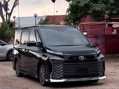 2024 Toyota Voxy S-Z