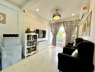 Apartment For Sale in Taman Cheras Intan