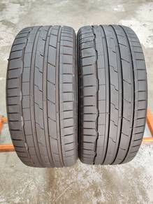 Hankook S1 Evo3 225/45R18 (2biji) Used Tayar
