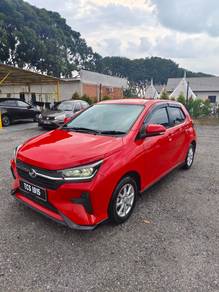 Perodua Axia SE in Duyong, MLK