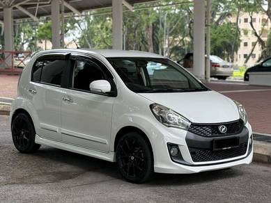 2017 Perodua MyVi SE