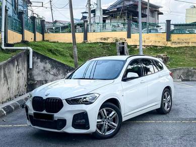 BMW X1 sDRIVE20i M SPORT in Desa Petaling, KUL