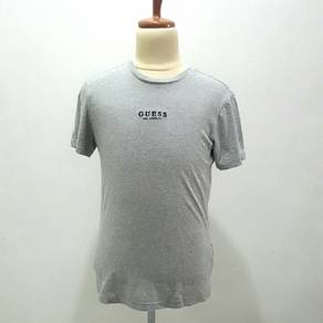 Guess Slim Fit Grey T-shirt