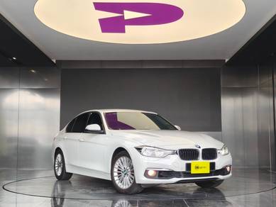 BMW 318i 18i LUXURY in Chan Sow Lin, KUL