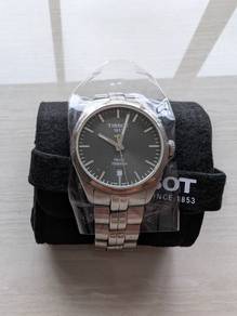 Tissot PR100 Titanium Watch