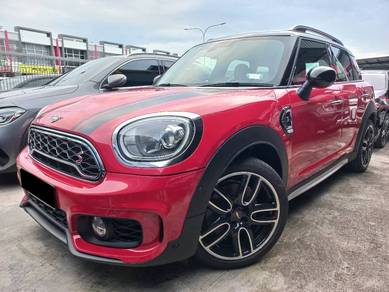 Mini Countryman S S COUNTRYMAN SPORTS in Bandar Bukit Raja, SGR