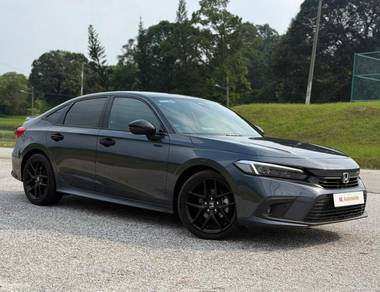 Honda Civic RS RS in Klang, SGR