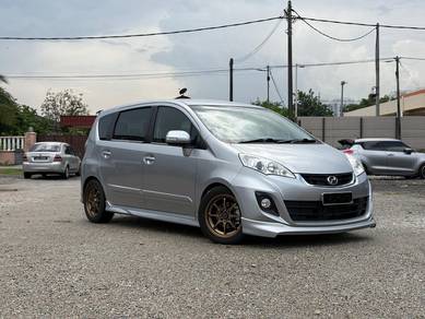 Perodua Alza SE ZS in Tampoi, JHR