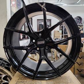 Sport Rim 18 inch BBS CR1 Mercedes camry estima