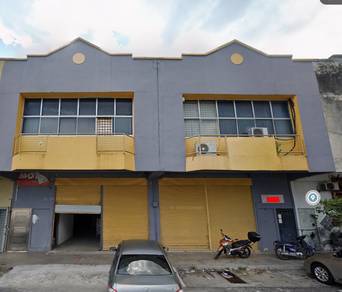 Warehouse / Factory For Sale in Serdang,KUL