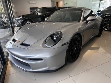 2022 Porsche 911 GT3 GT3