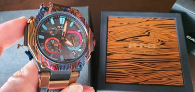Casio G shock MTG B2000 mrg Rainbow carbon