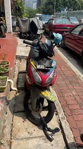 Yamaha Nouvo S