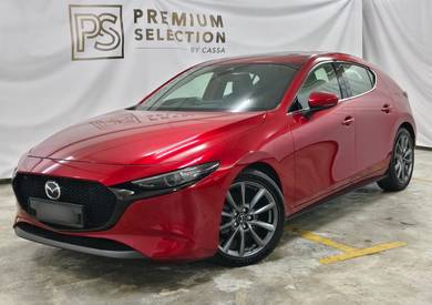 Mazda 3 GVC HIGH PLUS in Cheras, KUL