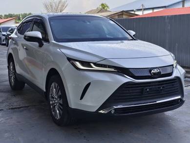 Toyota Harrier Z in Shah Alam, SGR